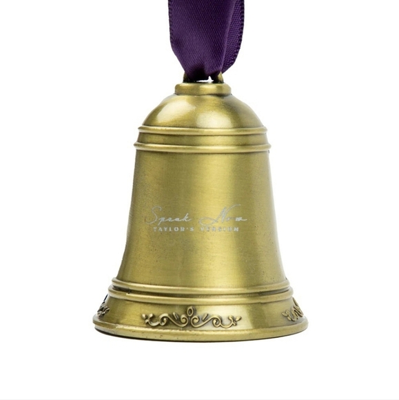 🦋 Speak Now Taylor Swift Christmas Ornament - Picture 3 of 7